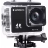 AgfaPhoto Action Cam 4K, vodotesná, Wi-Fi, spomalené/zrýchlené zábery (AC9000BK)