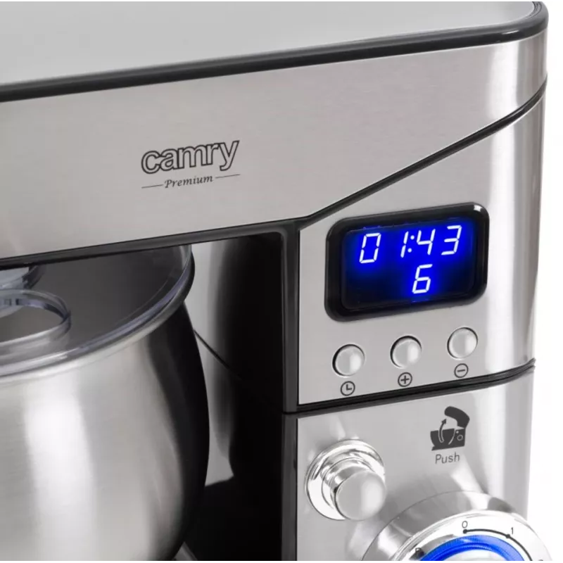 Planetárny mixér Camry CR 4223 LCD 2000 W