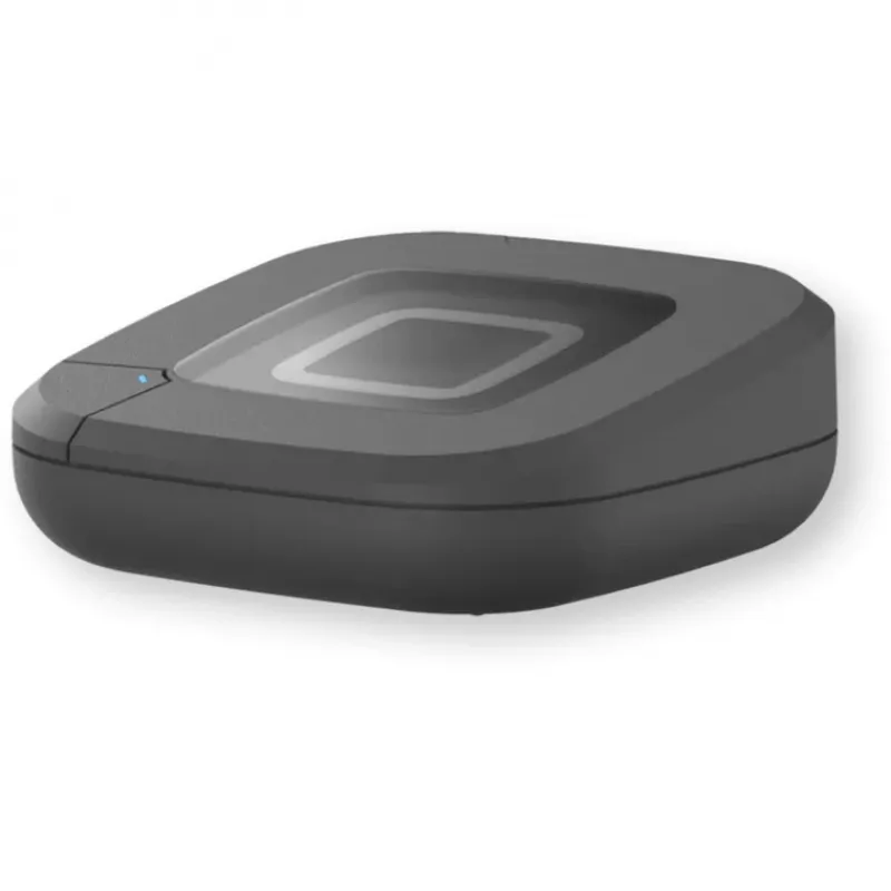 eQ-3 AG Homematic IP Access Point 2, káblový a bezdrôtový, RF, čierna, 868,0 - 868,6 MHz, 5 - 35 °C, IP20