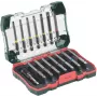 Bit-set Metabo 626718000 — 15-dielny, triedené skrutkovacie bity