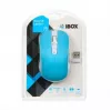 Myš IBOX LORIINI obojručná RF bezdrôtová optická 1600 DPI, 3 tlačidlá, Nano-USB prijímač, dosah 10 m