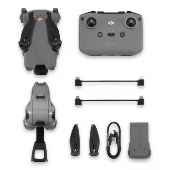 DJI MINI 5 PRO (RC-N3) ľahký 249g dron so 50MP senzorom, Lidar, diaľkový ovládač
