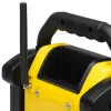 Staveniskové rádio s Bluetooth - IPX 54 Adler Adler