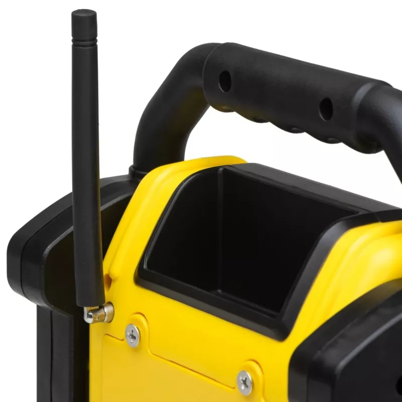 Staveniskové rádio s Bluetooth - IPX 54 Adler Adler
