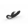 Vibrátor Erolab Silicone čierna