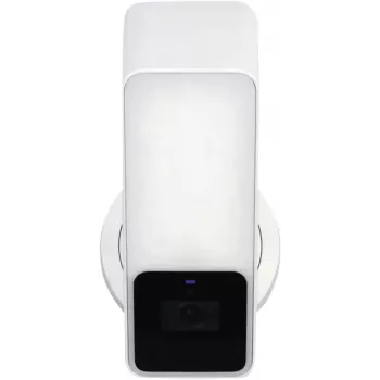 Outdoor IP kamera Eve Systems GmbH Eve Outdoor Cam so senzorom pohybu, biela