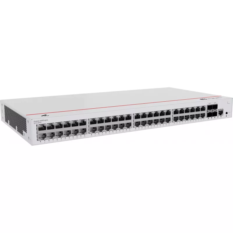 HUAWEI eKit S310 séria S310-48P4S spravovaný L3 switch