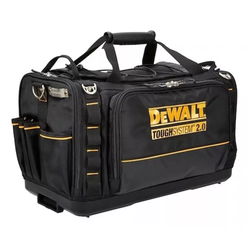 DeWALT DWST83522-1 kufrík na náradie čierny, žltý tarpaulin