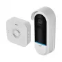 Türklingel-Gong Omajin by Netatmo OVD-01-EU čierna biela