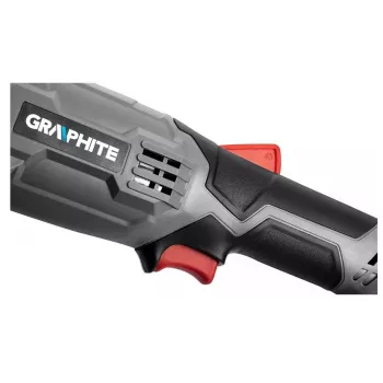 Graphite Energy+ 18V Li-Ion bezuhlíková akumulátorová uhlová brúska 115 mm kotúč bez batérie