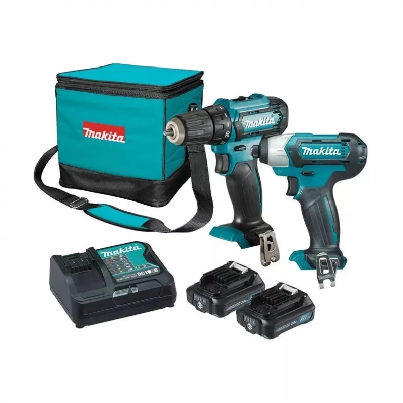 Makita CLX224A bezdrôtová kombinovaná súprava