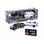 RC auto s karavanom REVELL 23566 — diaľkovo ovládaný mini model, na batérie, hračkárske vozidlo