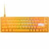 Ducky One 3 žltá SF klávesnica herná USB QWERTY US-angličtina
