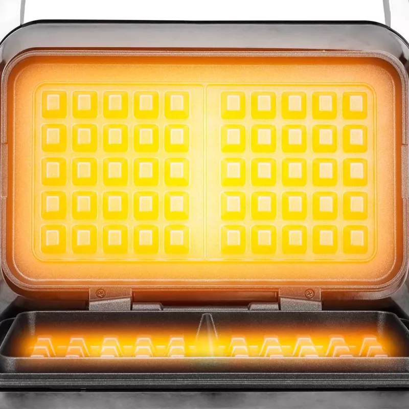 Waffleovač Gastroback Advanced Control 2