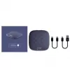CARLINKIT Adapter Wireless AI Box s Android 13 – 8 GB + 128 GB pre originálne autorádia s CarPlay, modrý