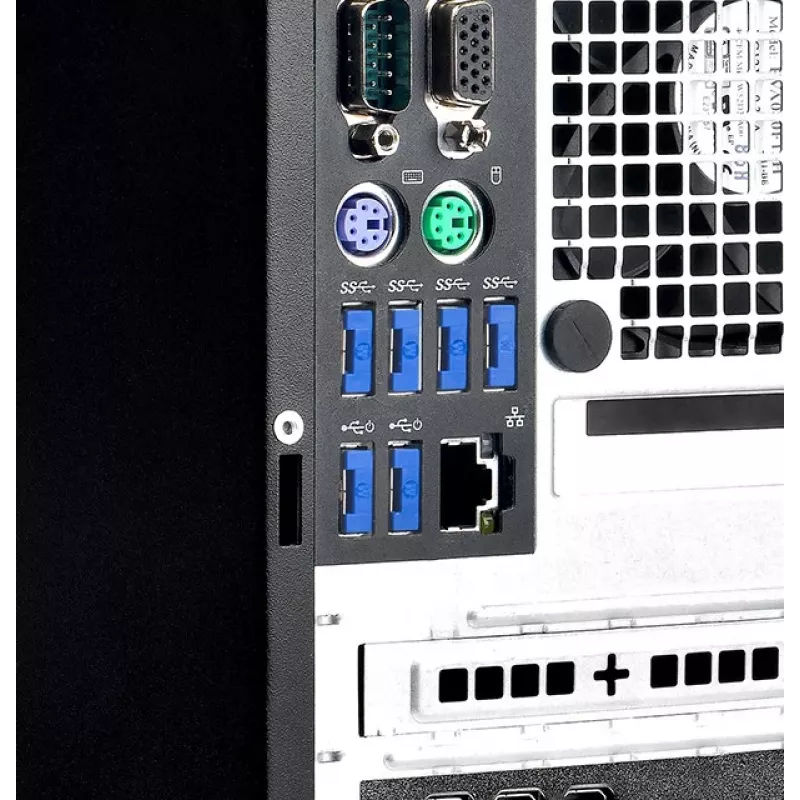Smartkeeper UL03PKDB blokátor portov blokátor portov + kľúč USB Type-A modrá 6 ks