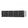 QNAP - TL-R1600PES-RP - pole pevných diskov - 16 pozícií (SATA-600 / SAS-3) SAS 12Gb/s (externé) na montáž do racku 2U