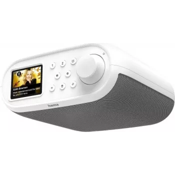 Internetové rádio Hama 00054259 Digitálne 5W DAB DAB+ FM