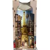 Tvorivá sada REVELL Tiny Adventures „Paris“ — miniatúrny model z papiera, kreatívny koníček