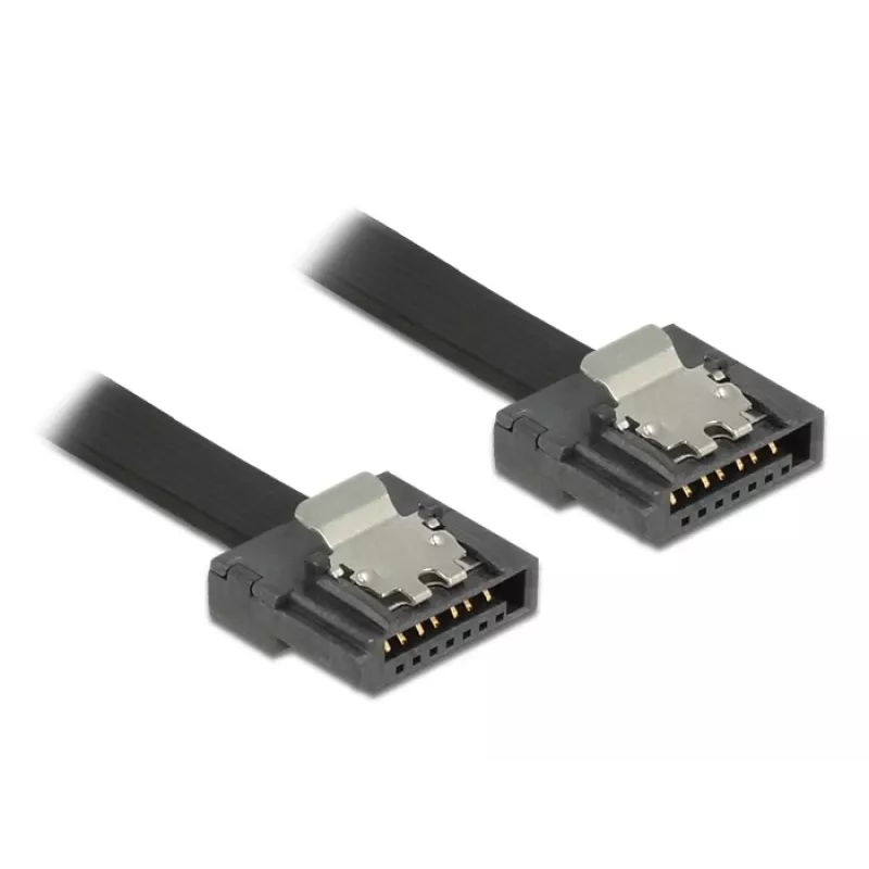 SATA kábel DeLOCK 83838 0,1 m