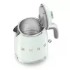 Smeg 50's Style rýchlovarná kanvica KLF05PGEU pastelovozelená