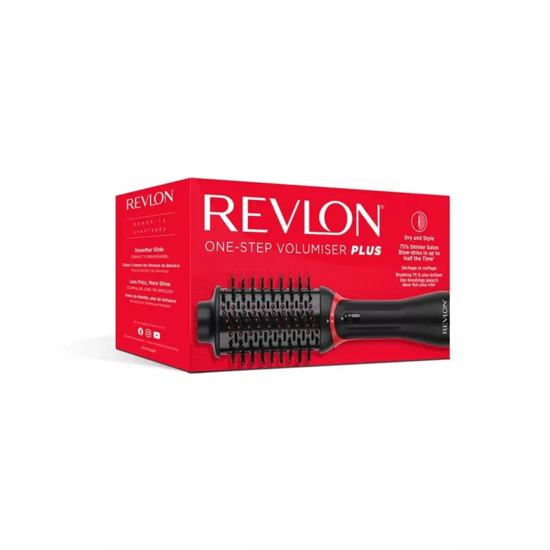 Revlon RVDR5298E One-Step Volumiser Plus teplovzdušná kefa