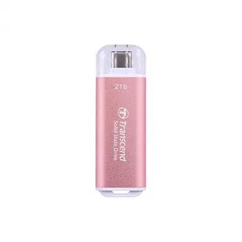 Externý SSD disk Transcend 1TB SSD USB Type-C TS1TESD300P