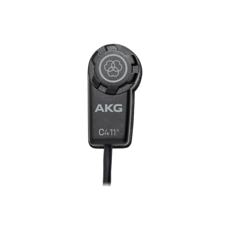 AKG C411 L mikrofón s miniXLR pre vysielač