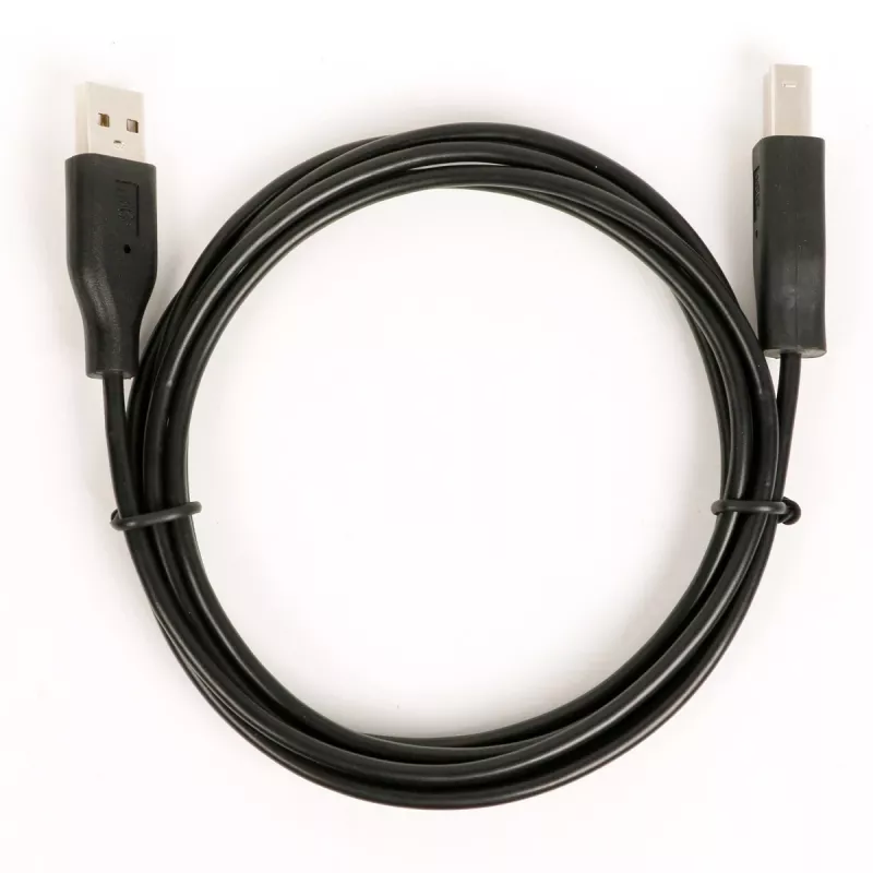 TB USB AM-BM kábel 1.8 čierny (AKTBXKU1PABW18B)