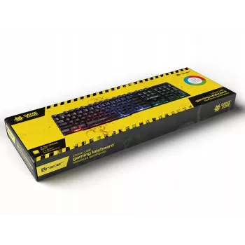 Klávesnica Tracer TRAKLA46651 herná USB čierna