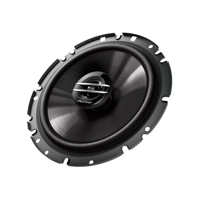 Pioneer TS-G1720F autoreproduktory okrúhle 2-pásmové 300 W 2 ks