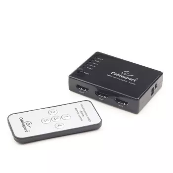 Video prepínač Gembird DSW-HDMI-53