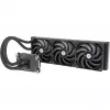 K Liquid Cooling AW360 all-in-one kvapalinový chladiaci systém čierny