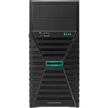 Server HPE ProLiant ML30 Gen11 E-2434 3,4 GHz 4c 1P 32GB-U 4LFF 2x960GB SSD 800W RPS EU