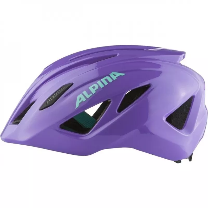 Cyklistická prilba ALPINA PICO PURPLE GLOSS 50-55