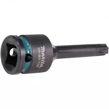makita Impact Black 1/2 Torx nástrčná hlavica veľkosť: T50 dĺžka: 78,0 mm (E-19831)