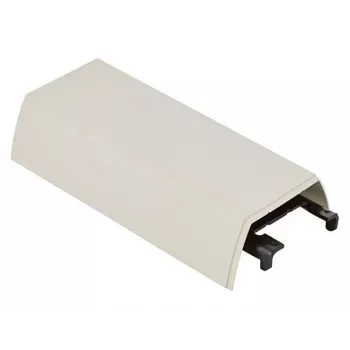 Vogel's kryt na káble strieborný
