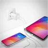 Nástenná USB-C nabíjačka YENKEE G35D 2x18W Power Delivery 3.0 3A