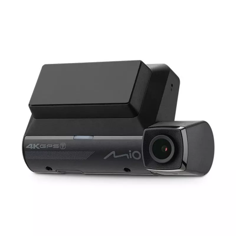 Mio 955W Dual 4K Ultra HD Wi-Fi USB čierna