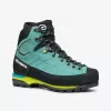 Scarpa ZODIAC TECH GTX WOMAN, 38, Waterfall - čierna