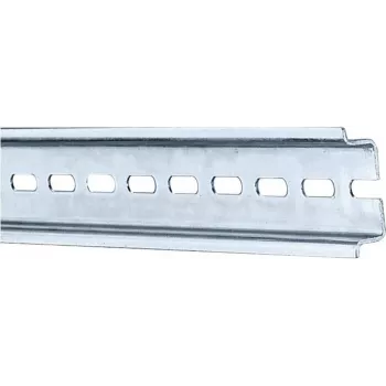 Puzdro Rittal SZ 2317.000 — oceľové puzdro, strieborné, hĺbka 400 mm, kompatibilné s KL/AE/KL‑HD