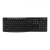 Bezdrôtová klávesnica Logitech K270