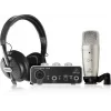 Behringer U-PHORIA STUDIO Domáca nahrávacia sada