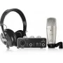 Behringer U-PHORIA STUDIO Domáca nahrávacia sada