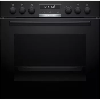 Bosch HEG578BB4 + NVQ645CB6E sada varných spotrebičov zónová indukčná varná doska elektrická