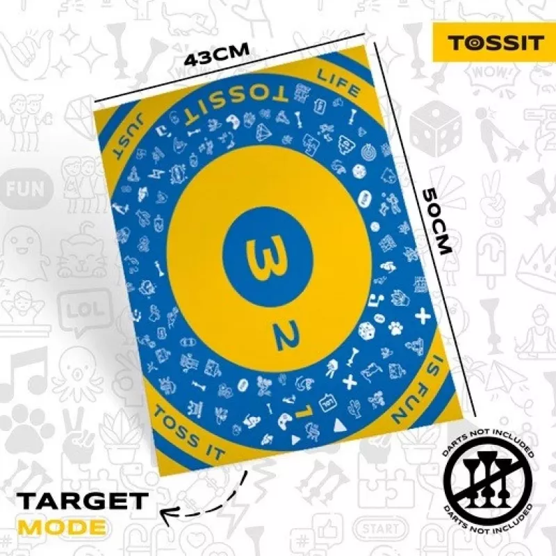 Hra TOSSIT Party Board