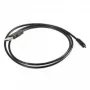 USB kábel Datalogic 8-0754-12 2m čierny