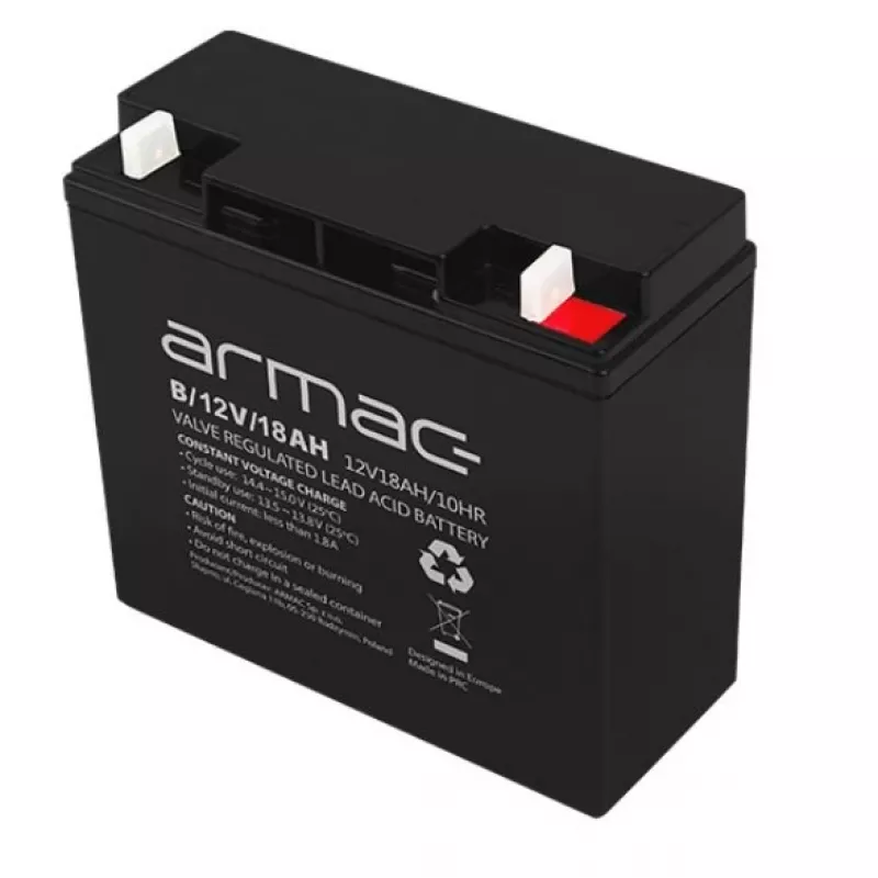 Univerzálna gélová batéria pre UPS Armac B/12V/18Ah