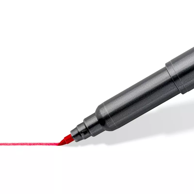 Staedtler 3001 C6-3 sada obojstranných fixiek, 6 ks