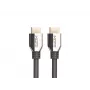 Lanberg CA-HDMI-30CU-0010-BK kábel HDMI 1m HDMI Type-A (štandard) 8K 60Hz